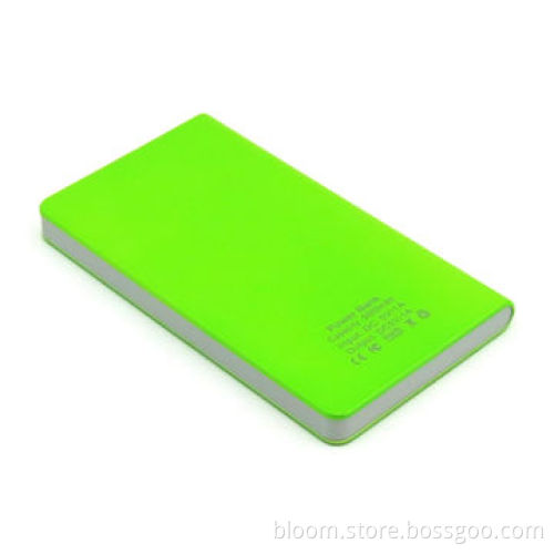 5,000mAh Portable Power Bank Station for iPhone with Touch Keys, Promotion Battery
